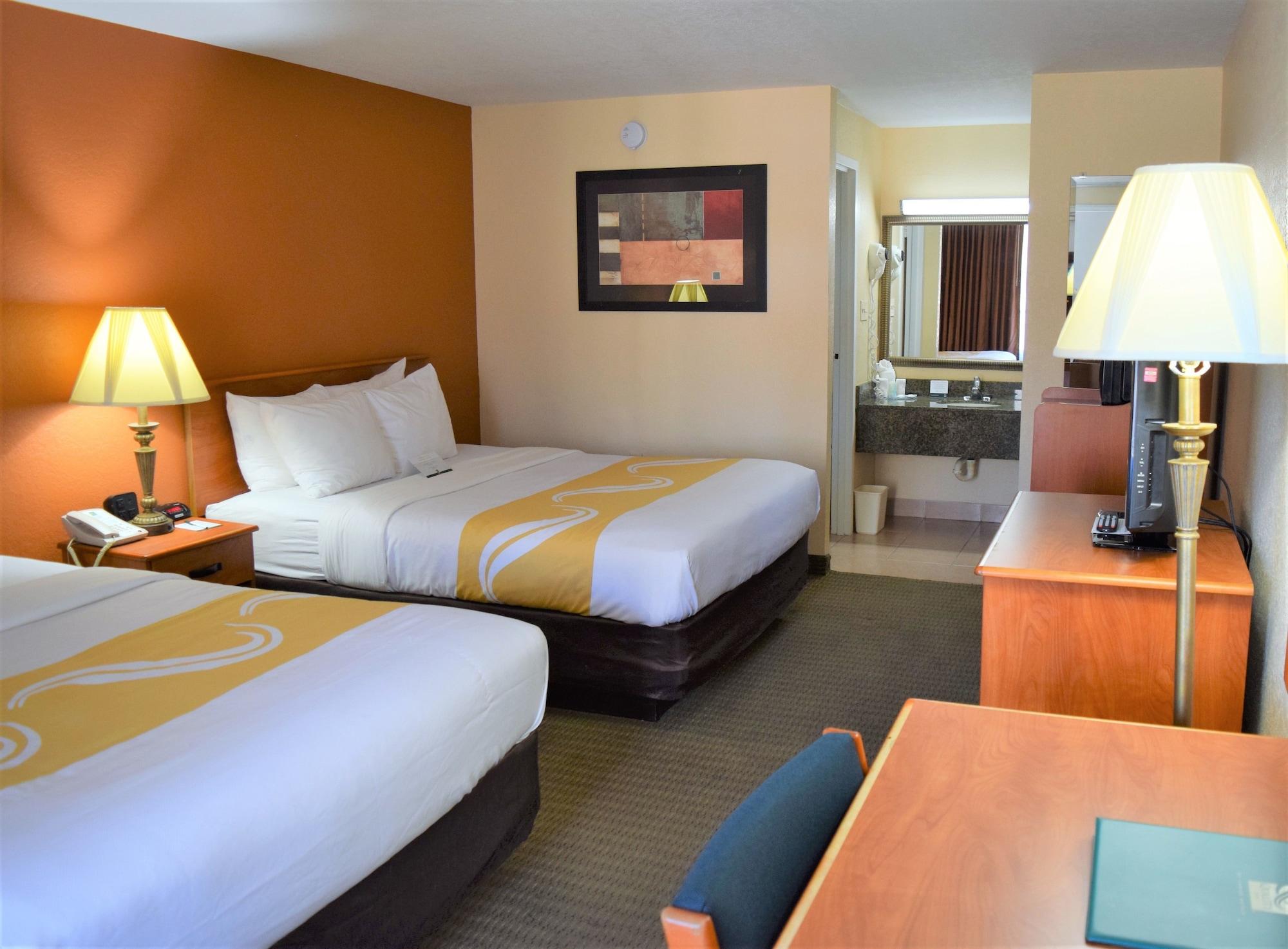 Quality Inn Kennedy Space Center Titusville Eksteriør billede