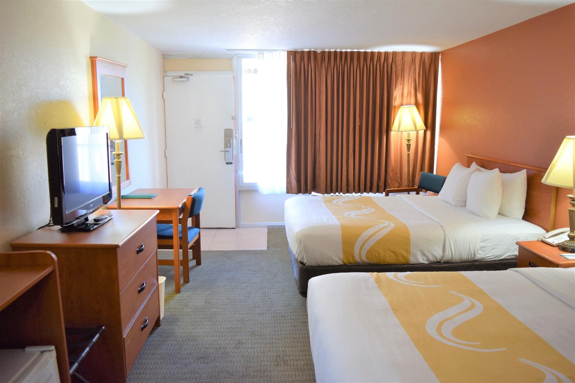 Quality Inn Kennedy Space Center Titusville Eksteriør billede