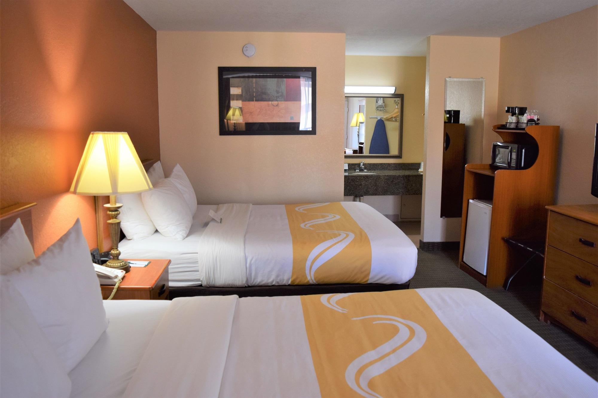 Quality Inn Kennedy Space Center Titusville Eksteriør billede