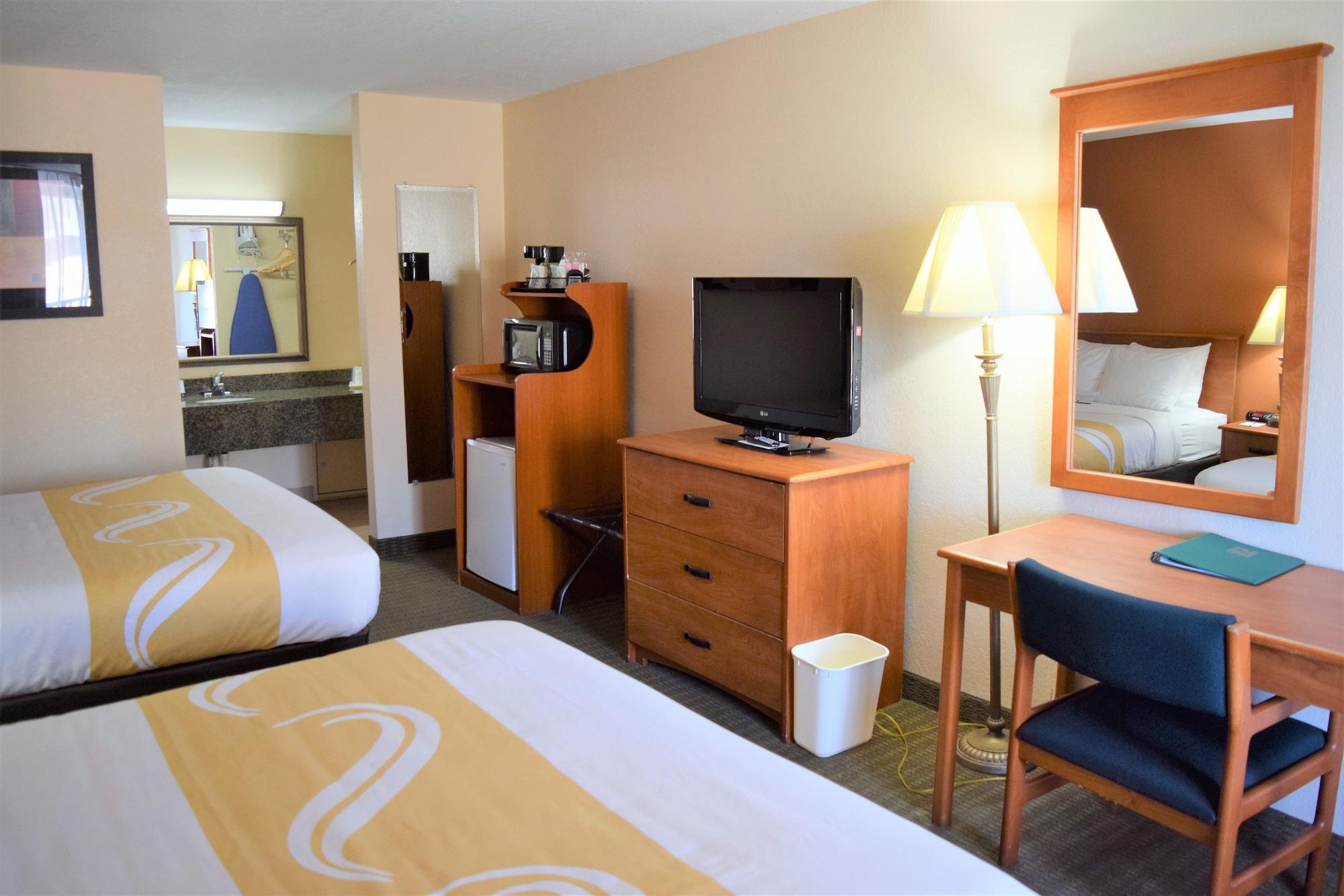 Quality Inn Kennedy Space Center Titusville Eksteriør billede