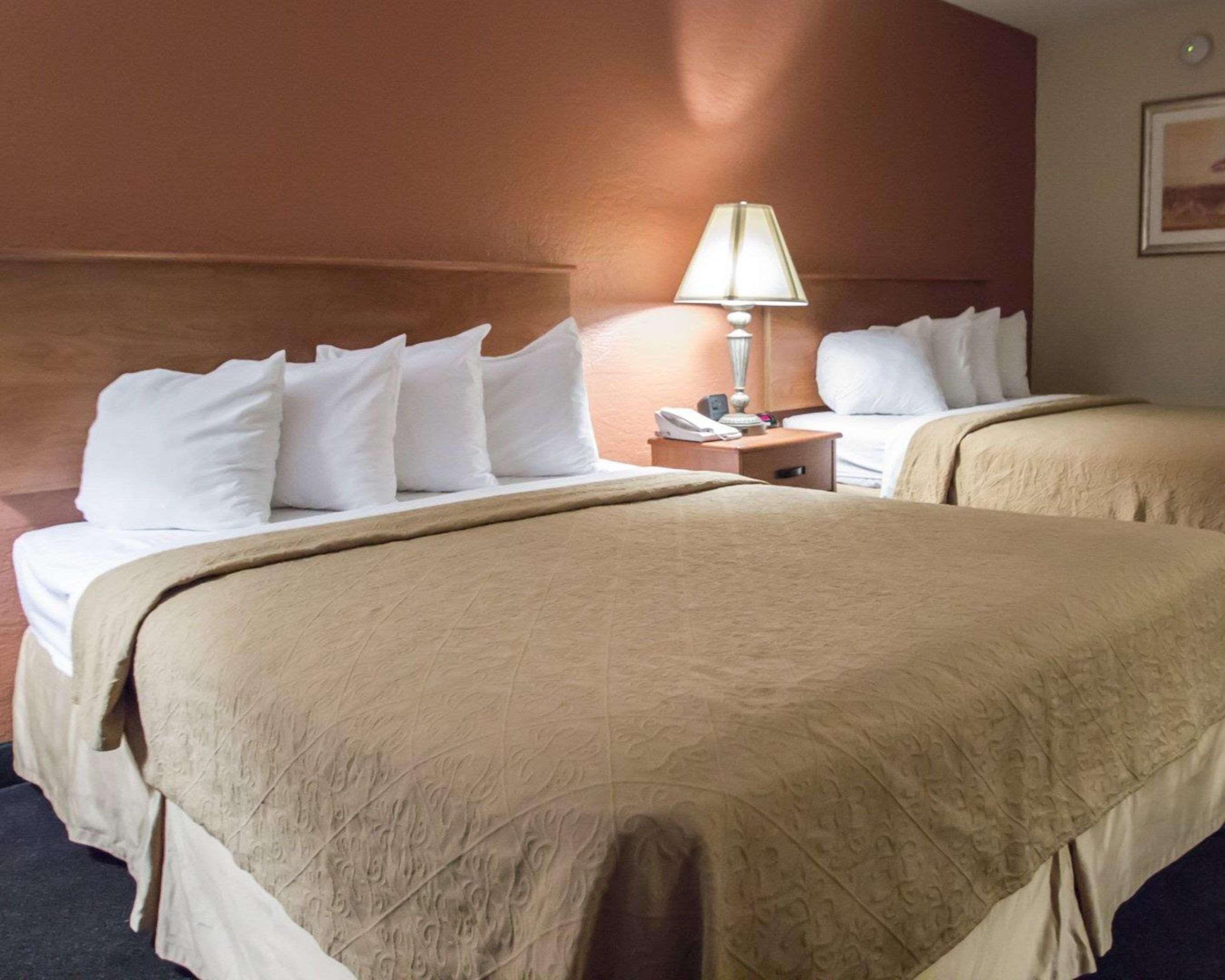 Quality Inn Kennedy Space Center Titusville Eksteriør billede