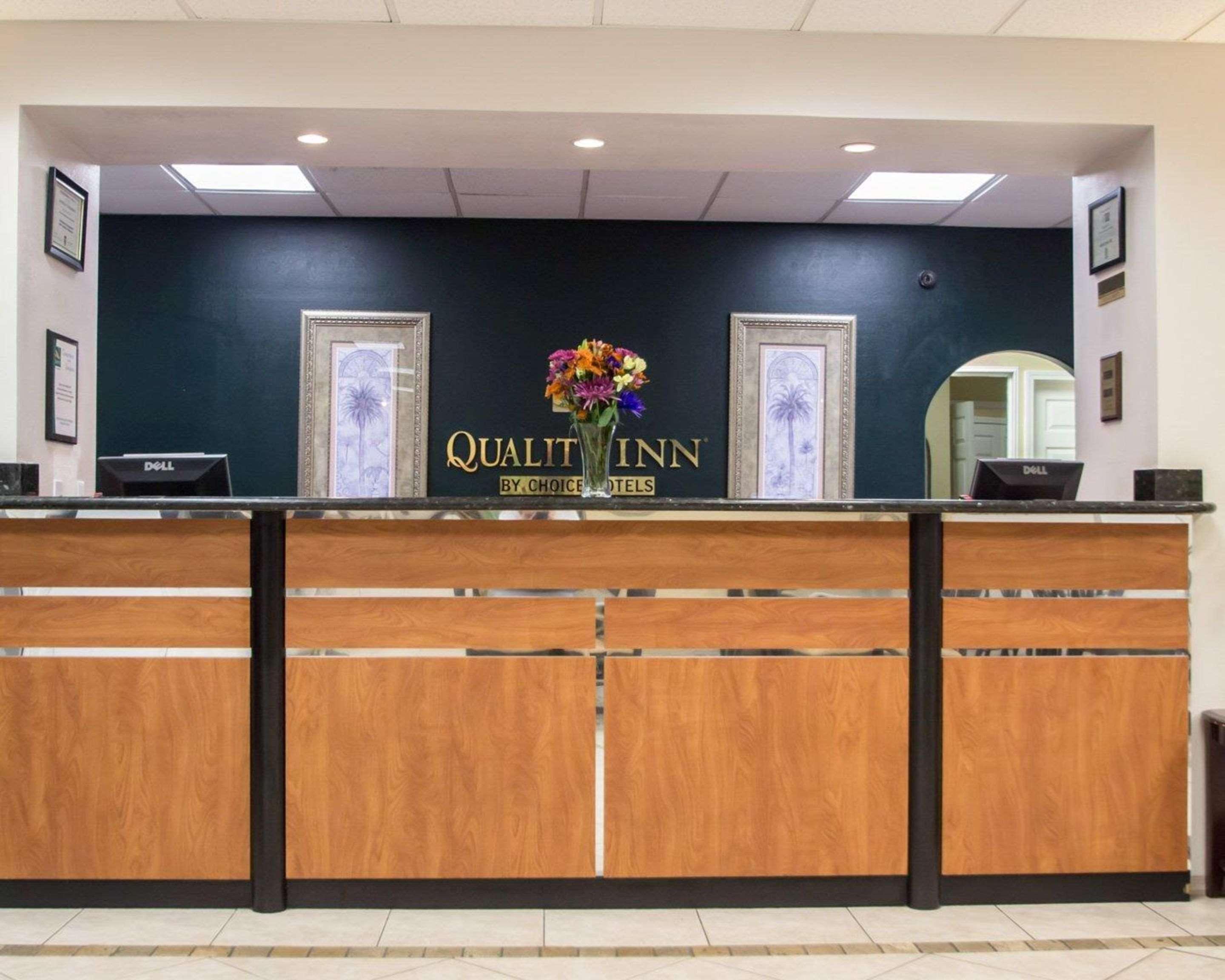 Quality Inn Kennedy Space Center Titusville Eksteriør billede