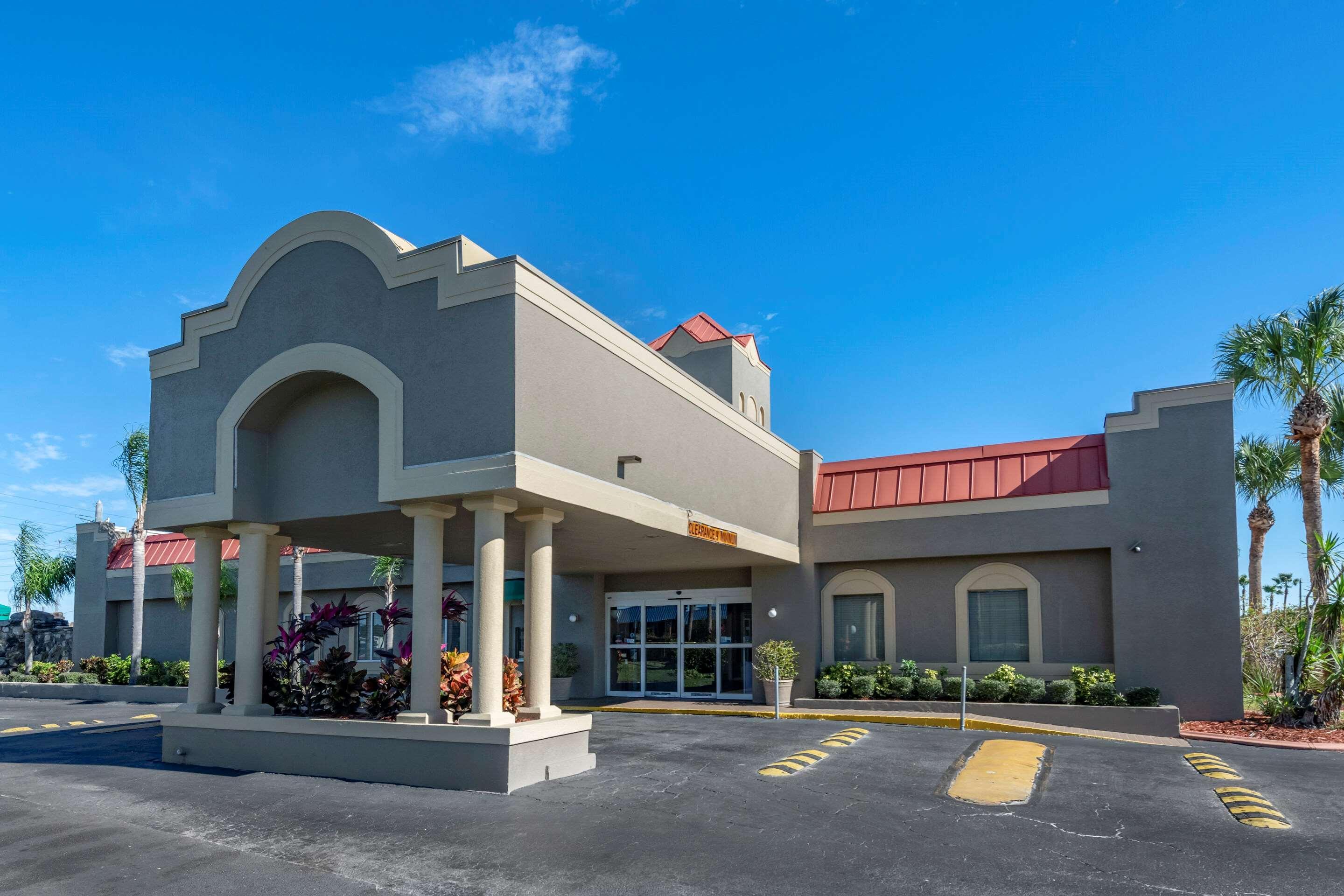 Quality Inn Kennedy Space Center Titusville Eksteriør billede