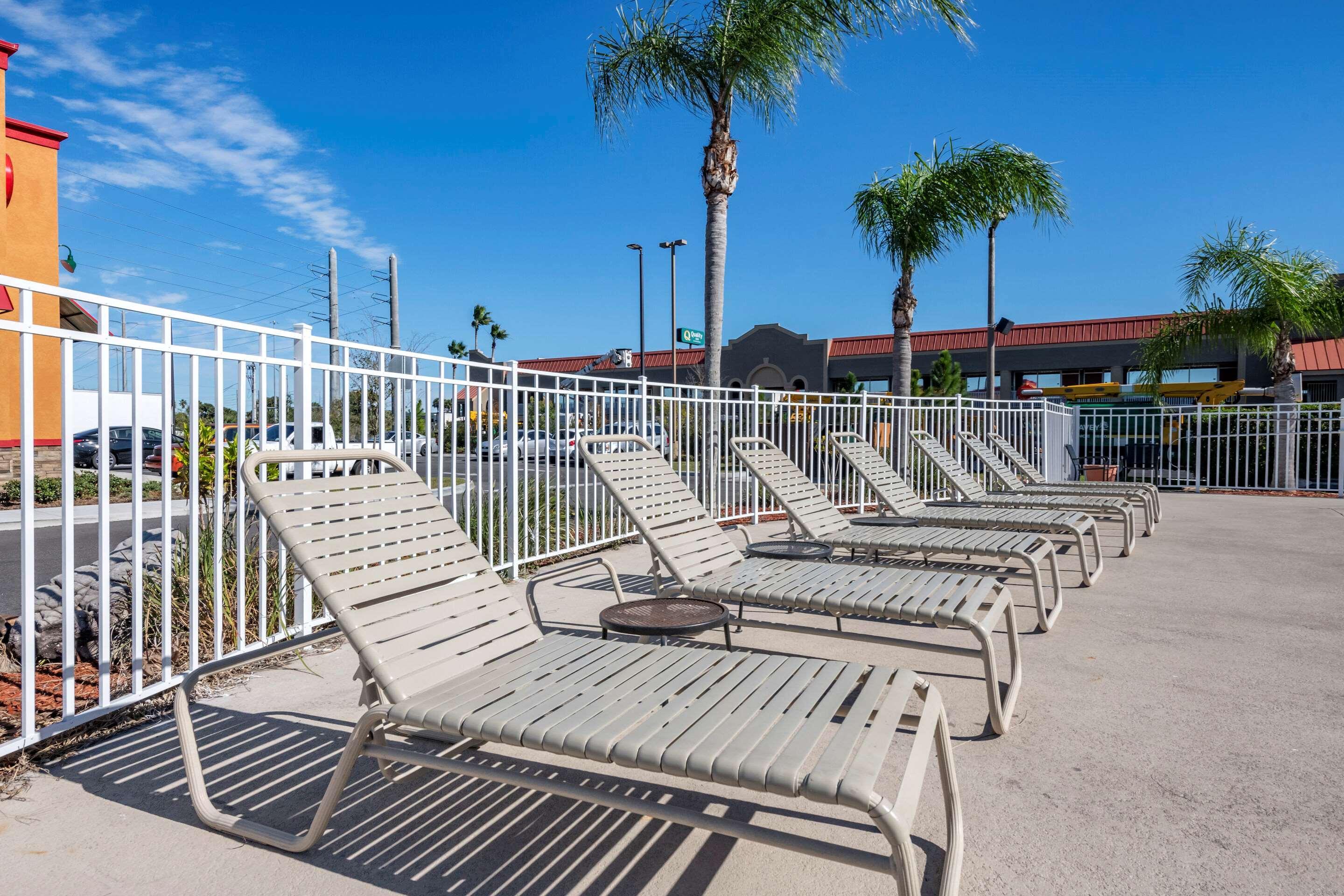 Quality Inn Kennedy Space Center Titusville Eksteriør billede