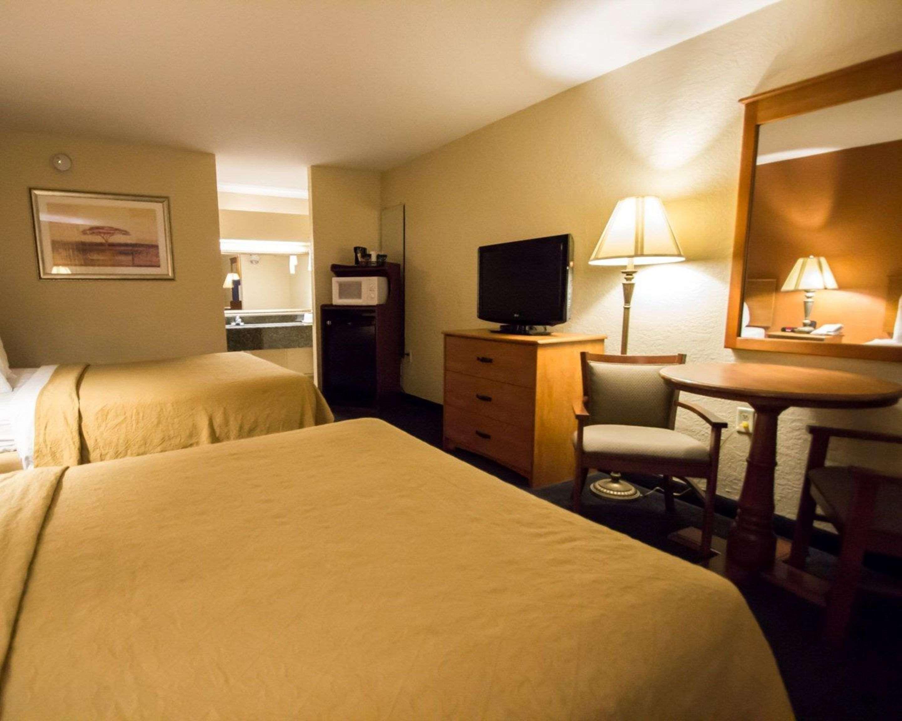 Quality Inn Kennedy Space Center Titusville Eksteriør billede