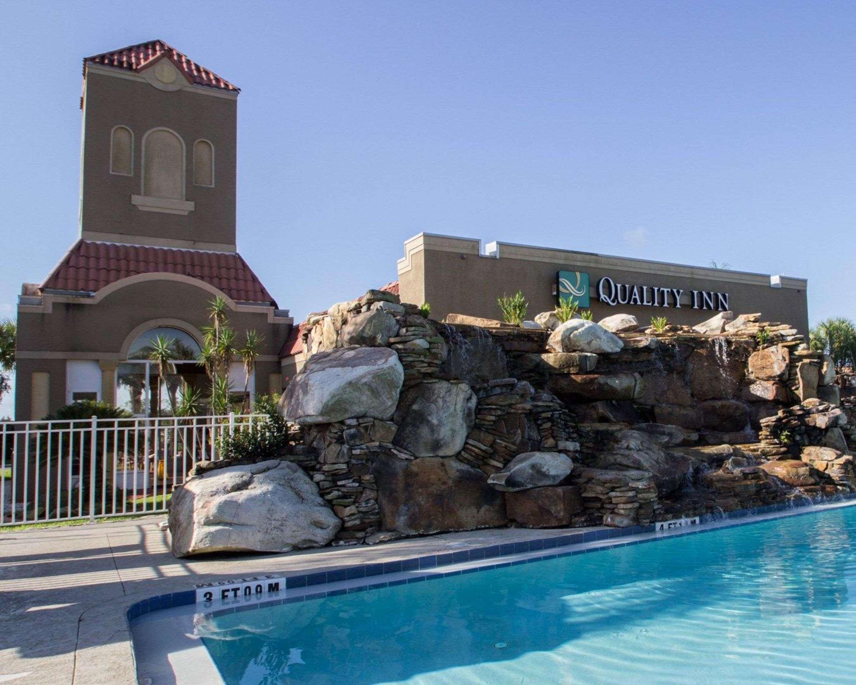 Quality Inn Kennedy Space Center Titusville Eksteriør billede