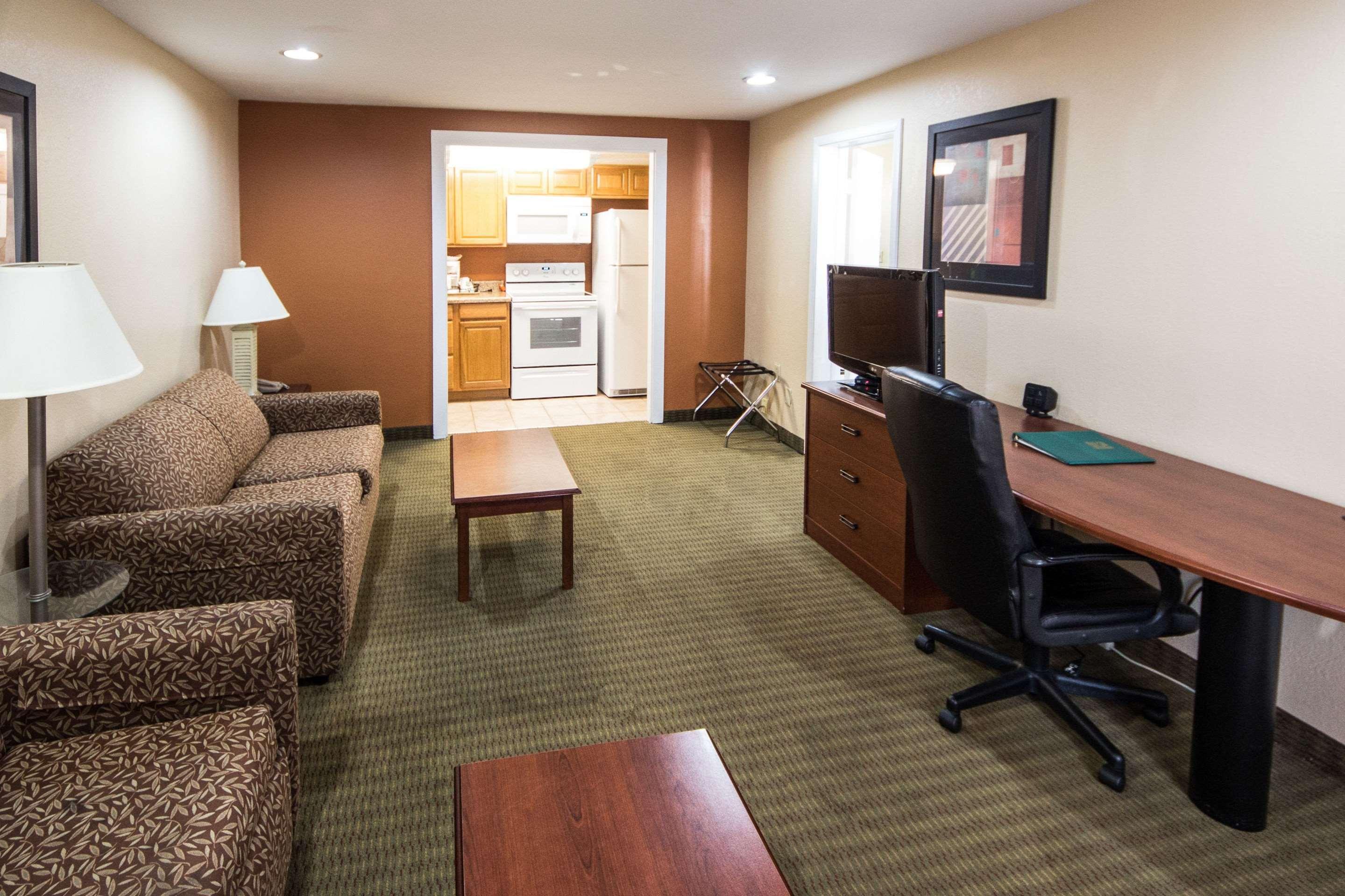 Quality Inn Kennedy Space Center Titusville Eksteriør billede