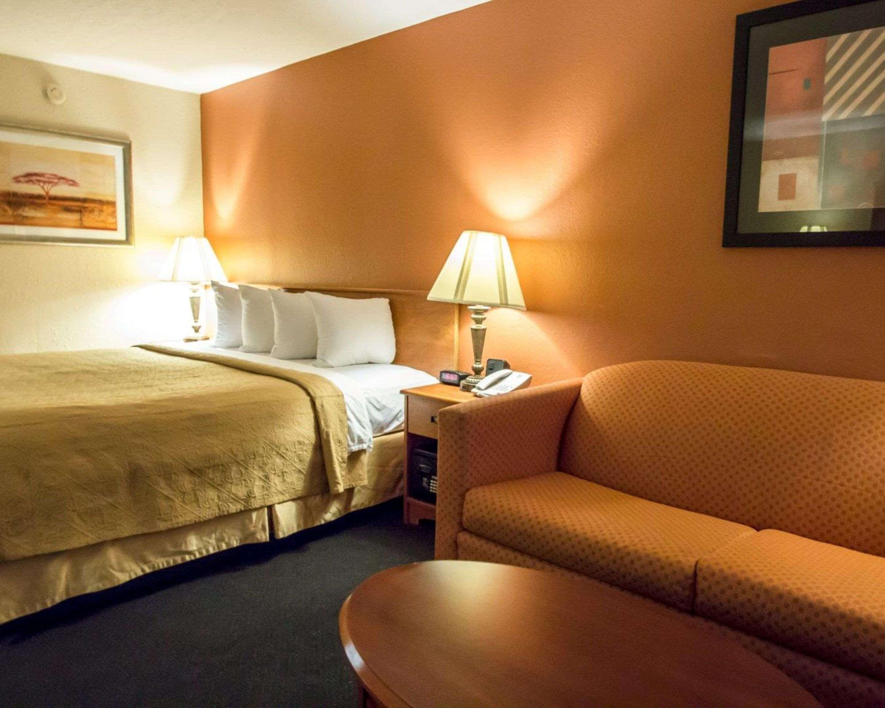 Quality Inn Kennedy Space Center Titusville Eksteriør billede