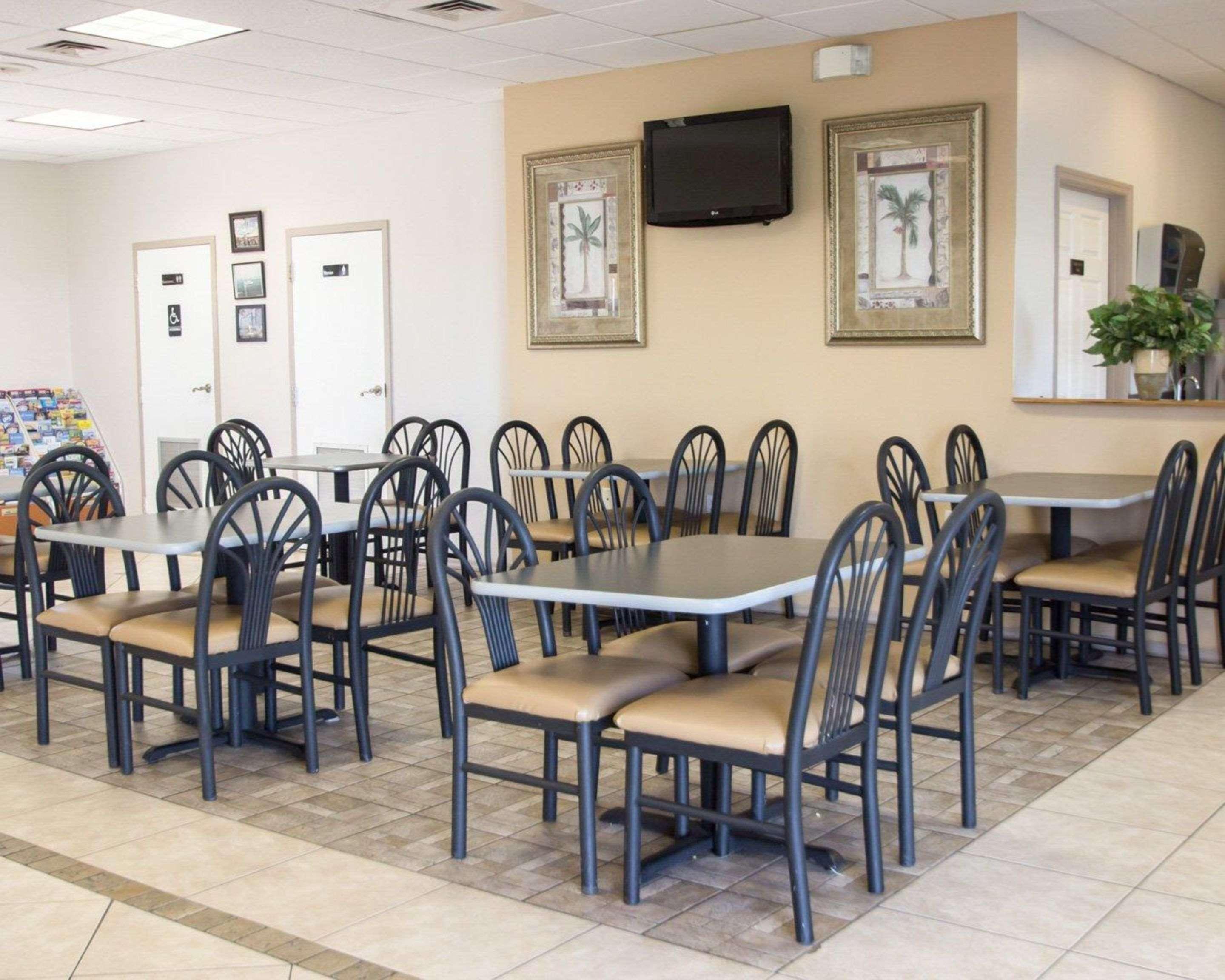 Quality Inn Kennedy Space Center Titusville Eksteriør billede