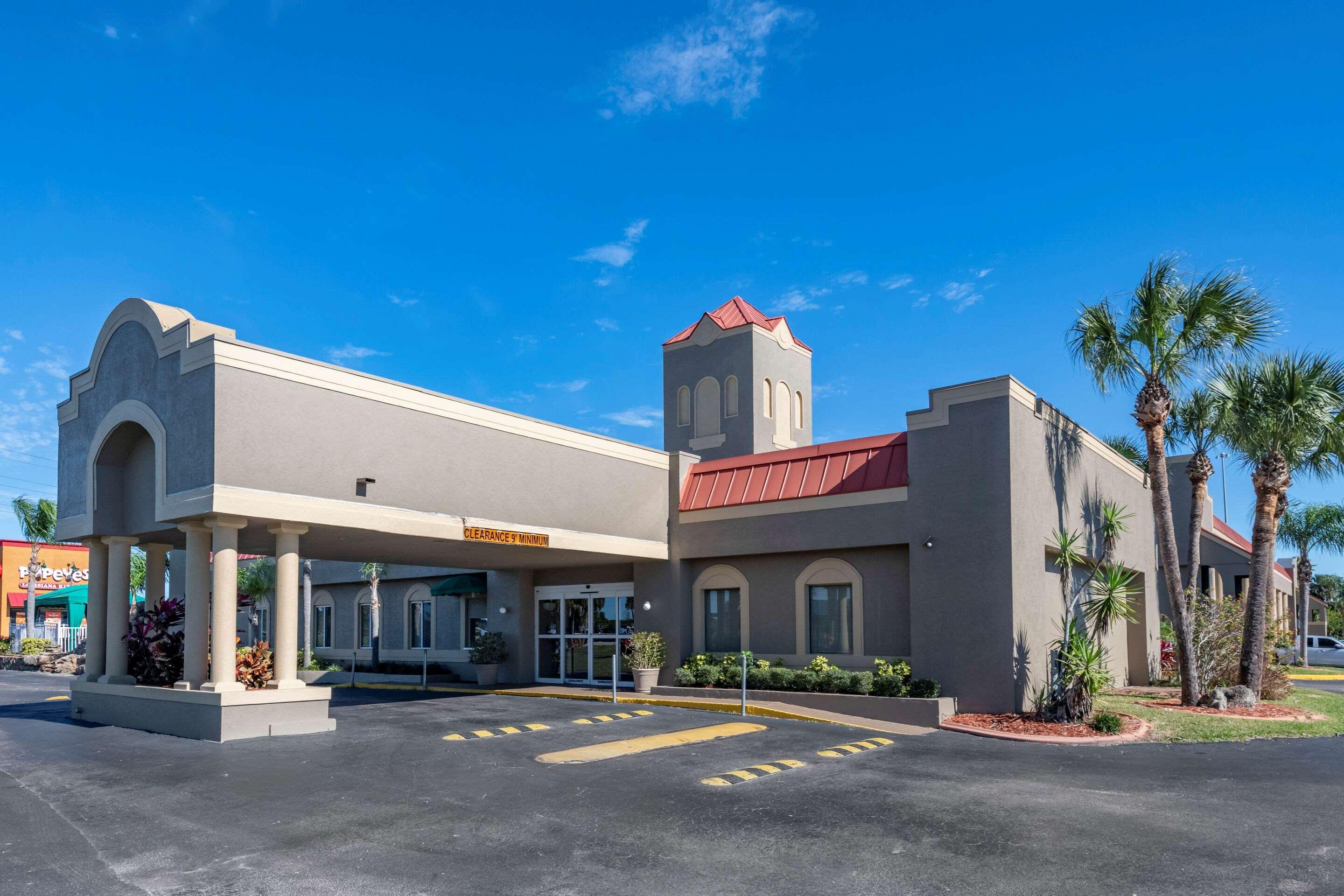 Quality Inn Kennedy Space Center Titusville Eksteriør billede