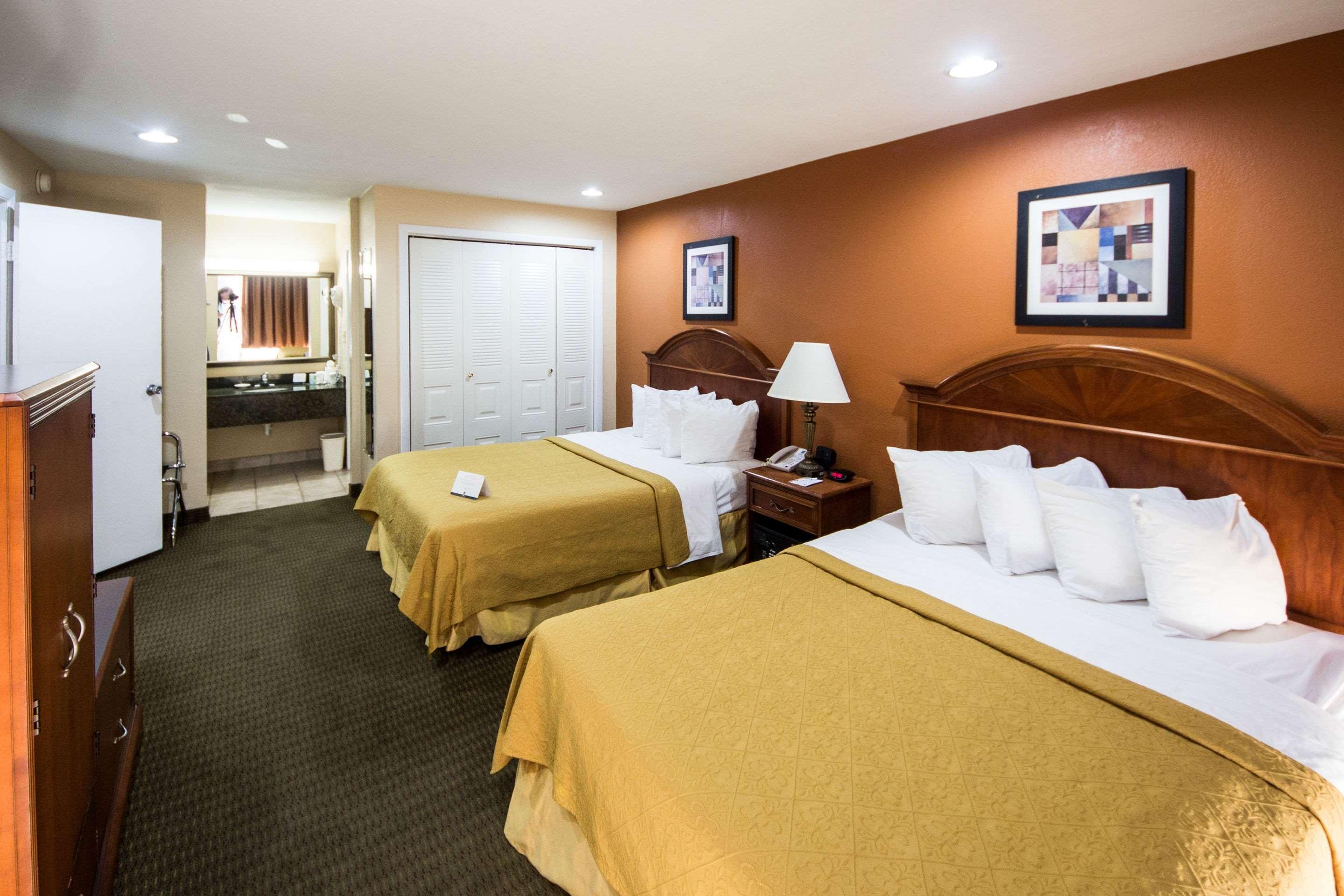 Quality Inn Kennedy Space Center Titusville Eksteriør billede