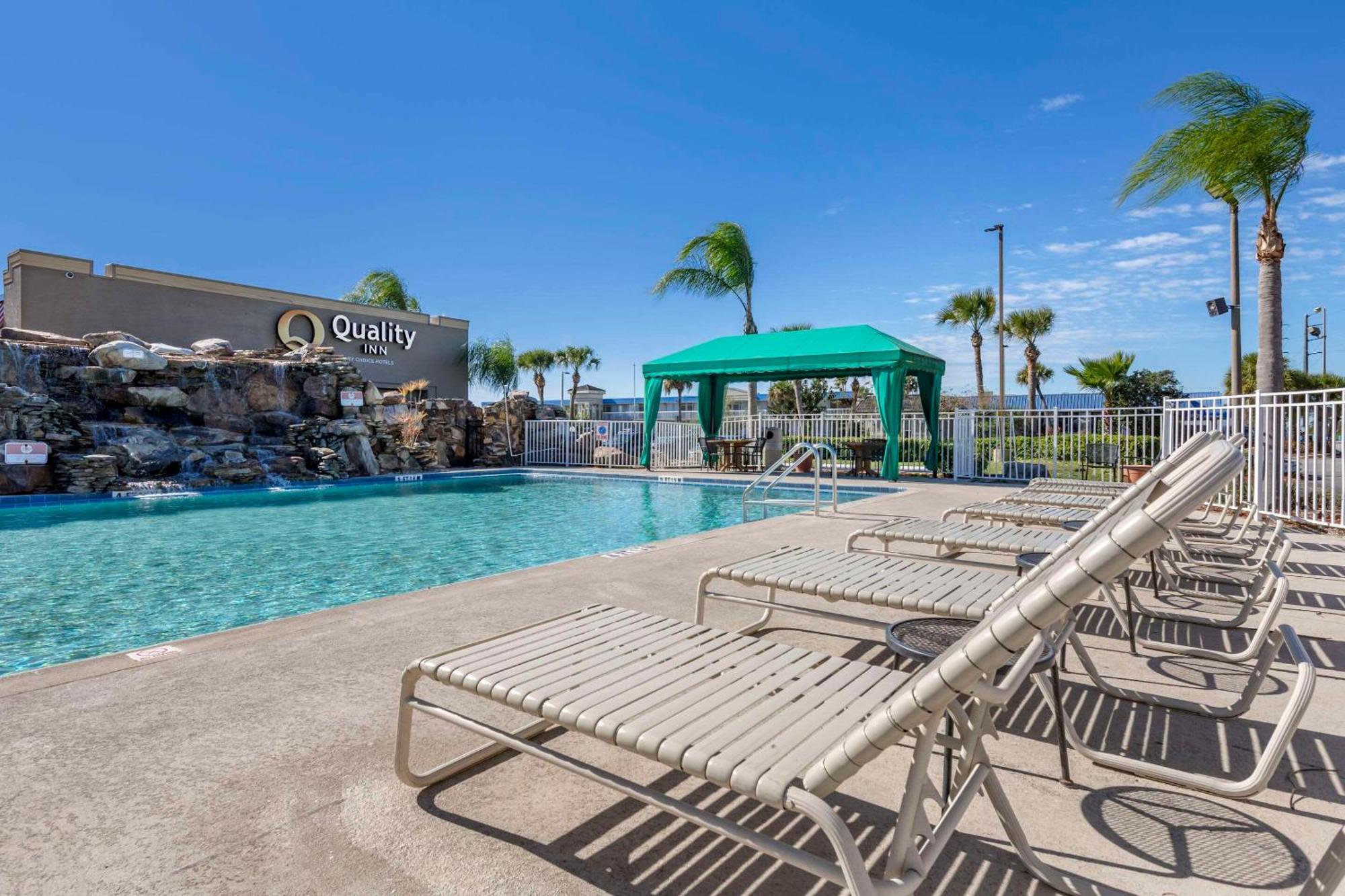 Quality Inn Kennedy Space Center Titusville Eksteriør billede