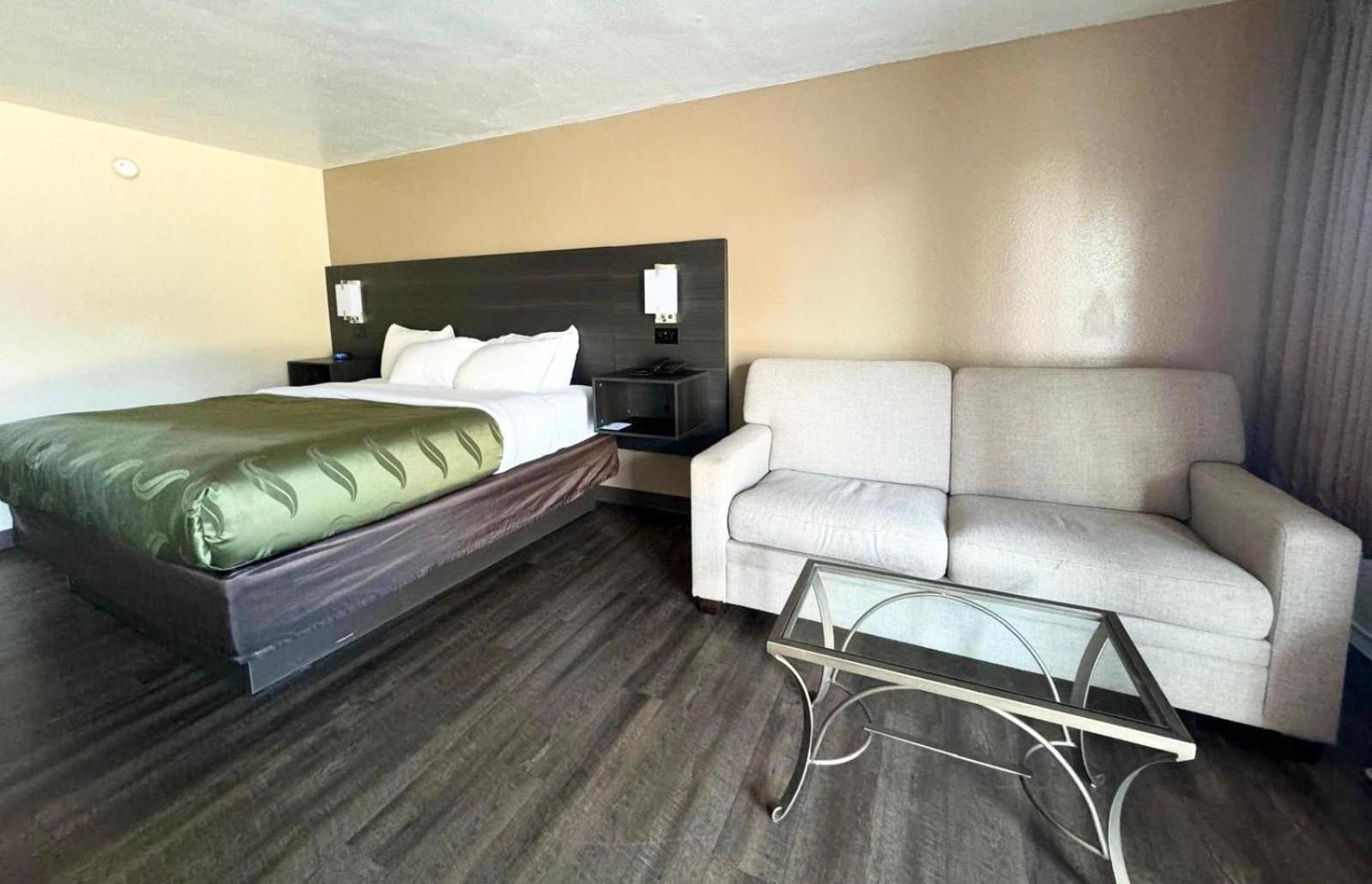 Quality Inn Kennedy Space Center Titusville Værelse billede