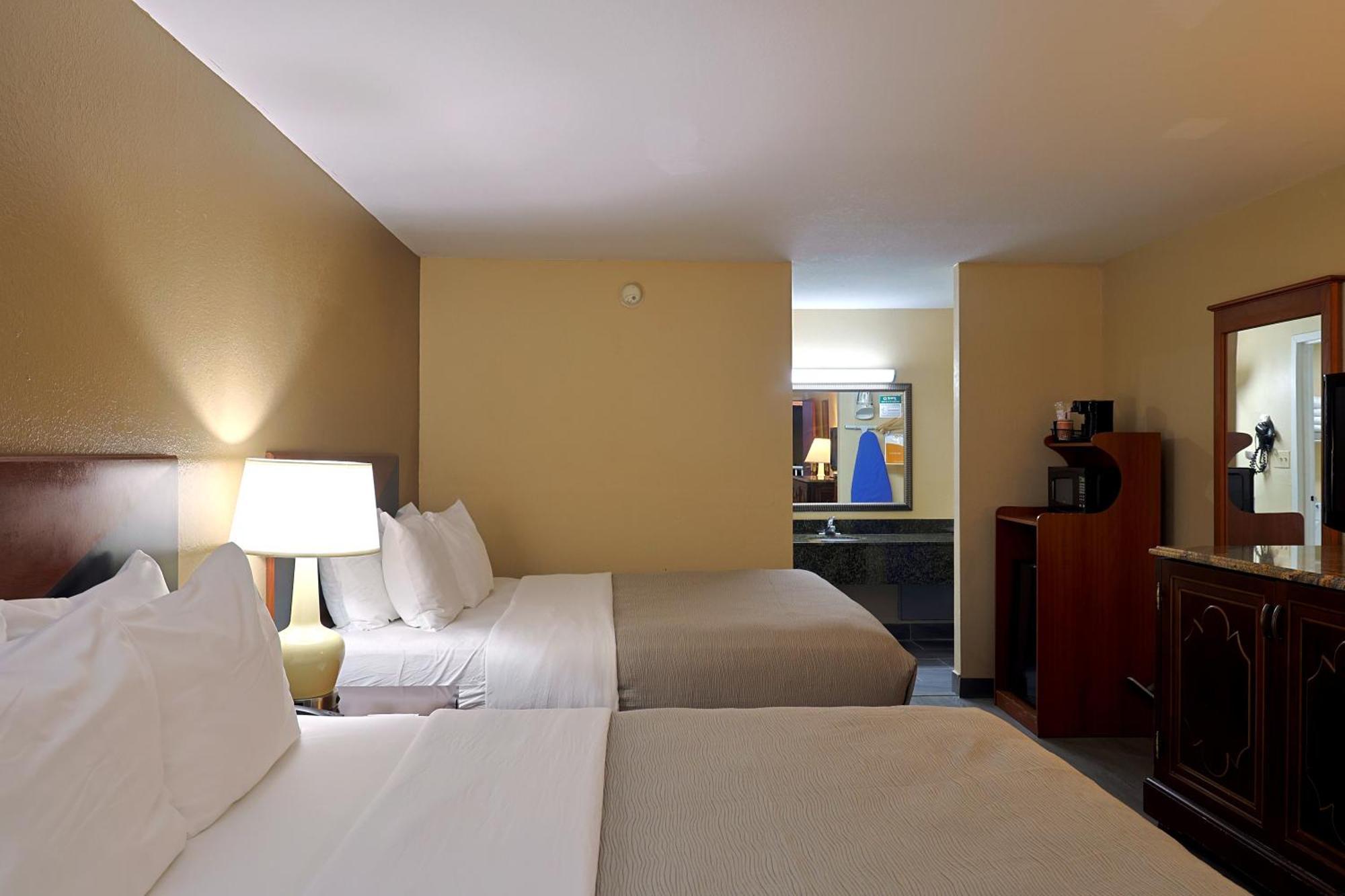 Quality Inn Kennedy Space Center Titusville Eksteriør billede