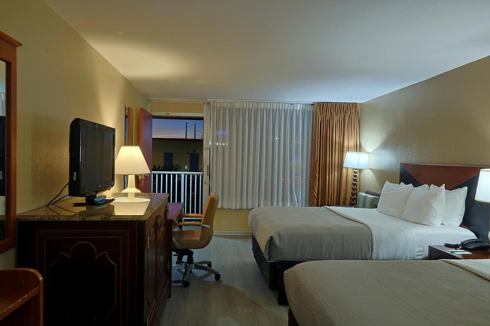 Quality Inn Kennedy Space Center Titusville Eksteriør billede