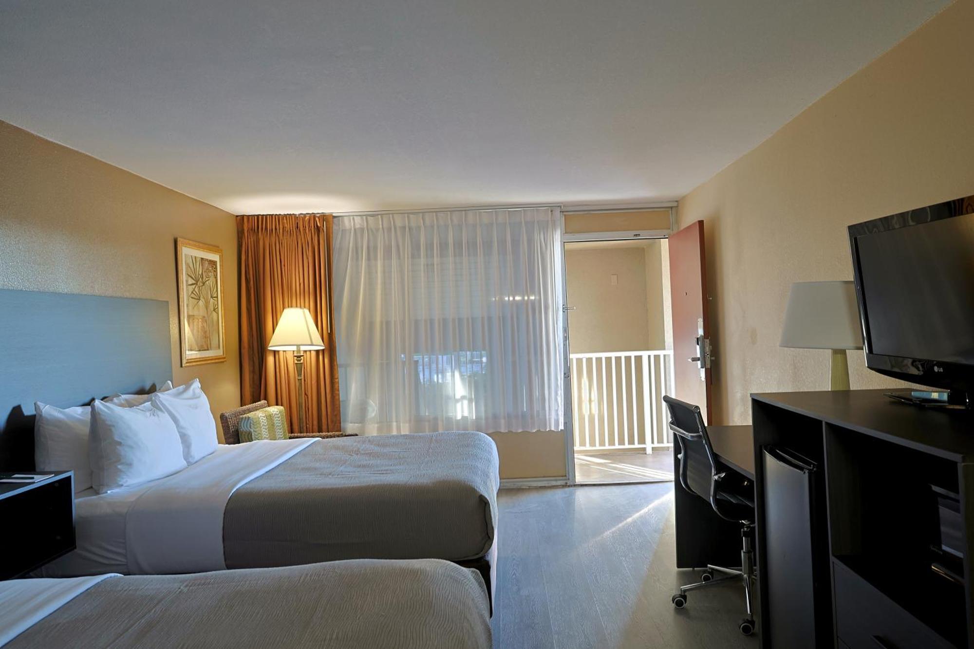 Quality Inn Kennedy Space Center Titusville Eksteriør billede