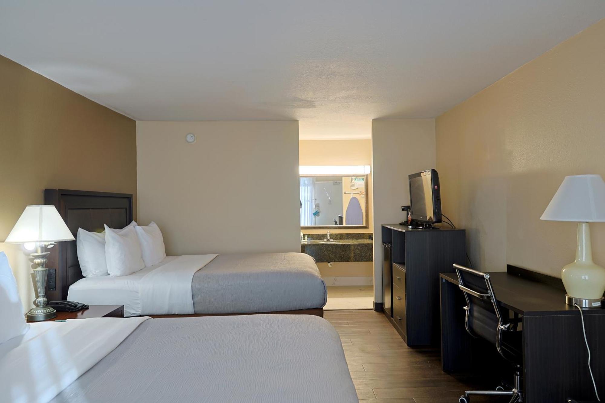 Quality Inn Kennedy Space Center Titusville Eksteriør billede