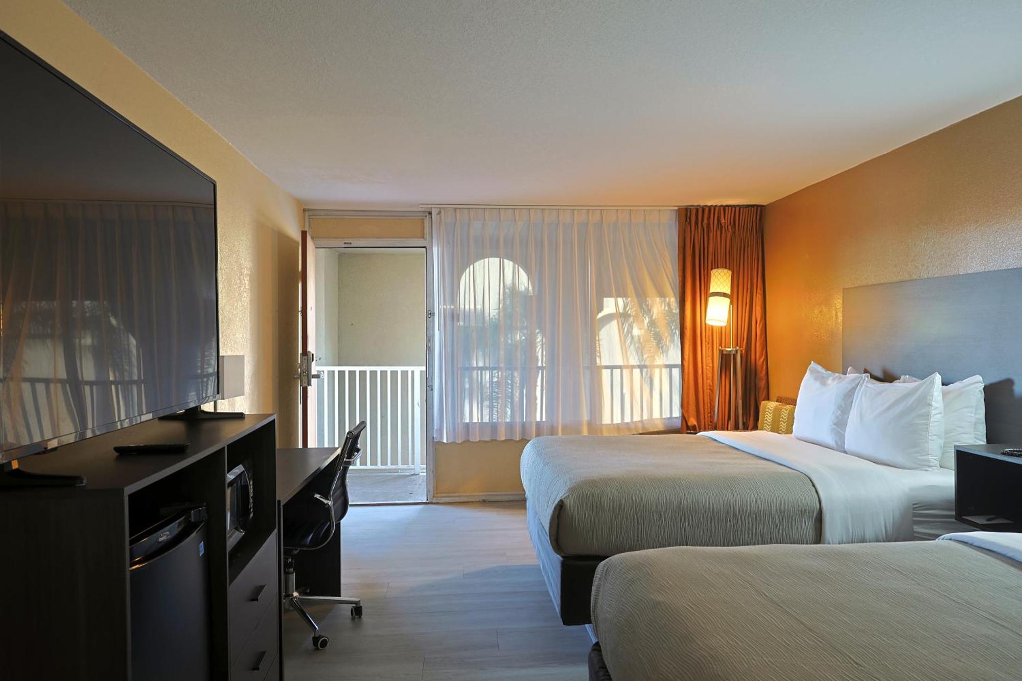 Quality Inn Kennedy Space Center Titusville Eksteriør billede
