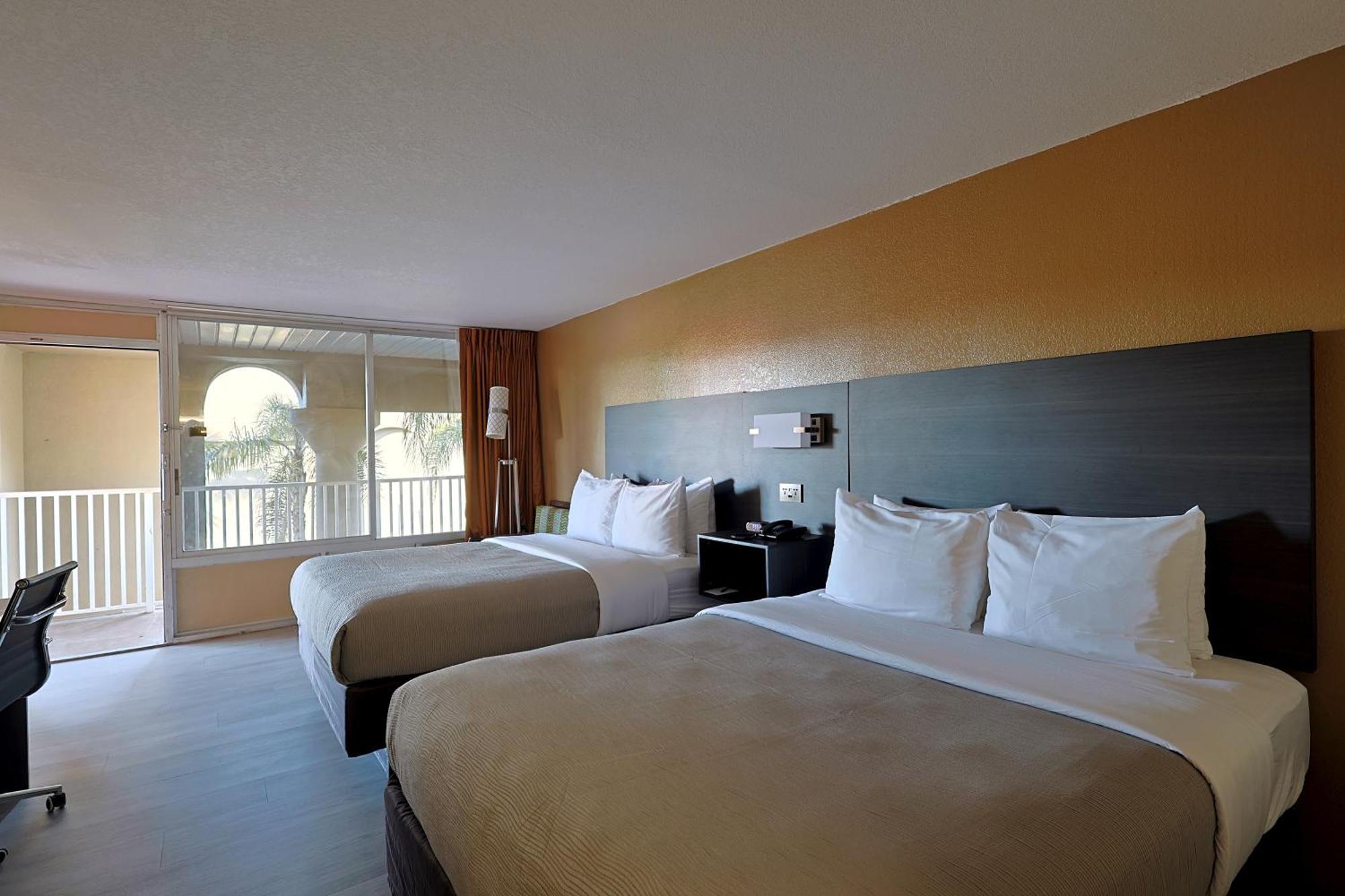Quality Inn Kennedy Space Center Titusville Eksteriør billede