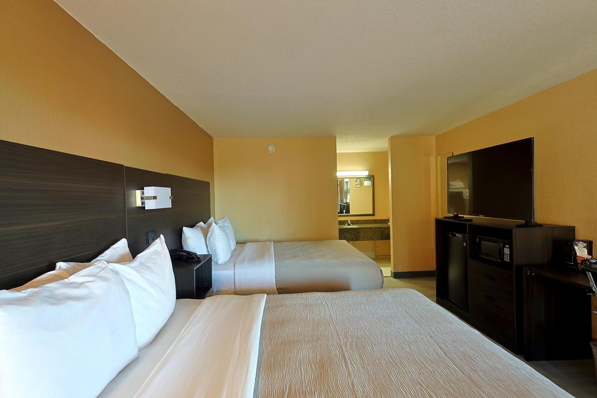 Quality Inn Kennedy Space Center Titusville Eksteriør billede