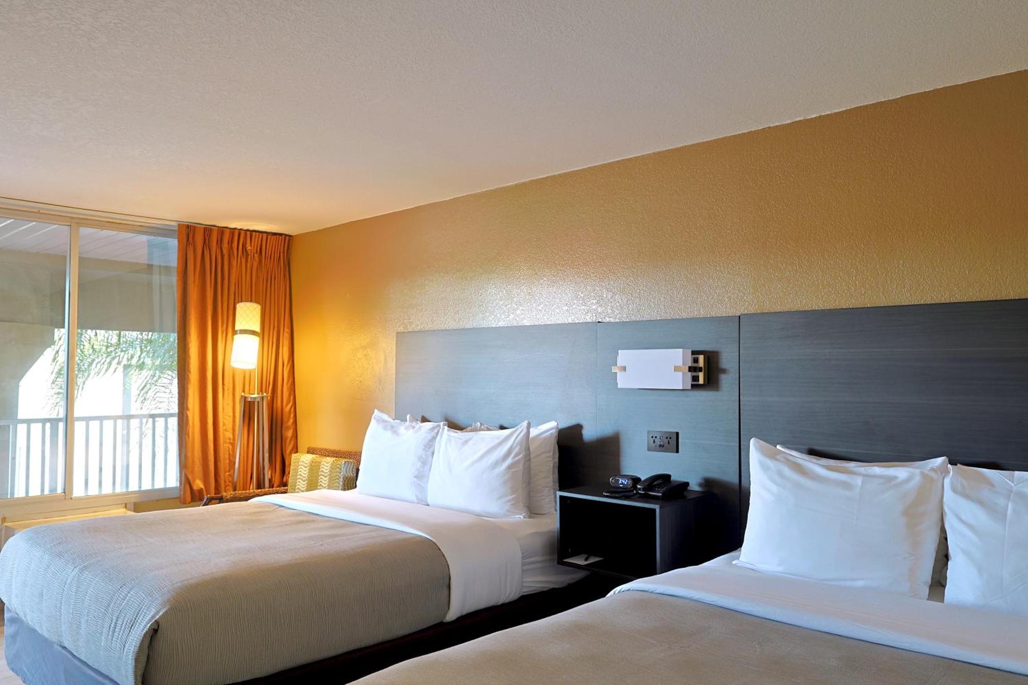 Quality Inn Kennedy Space Center Titusville Eksteriør billede