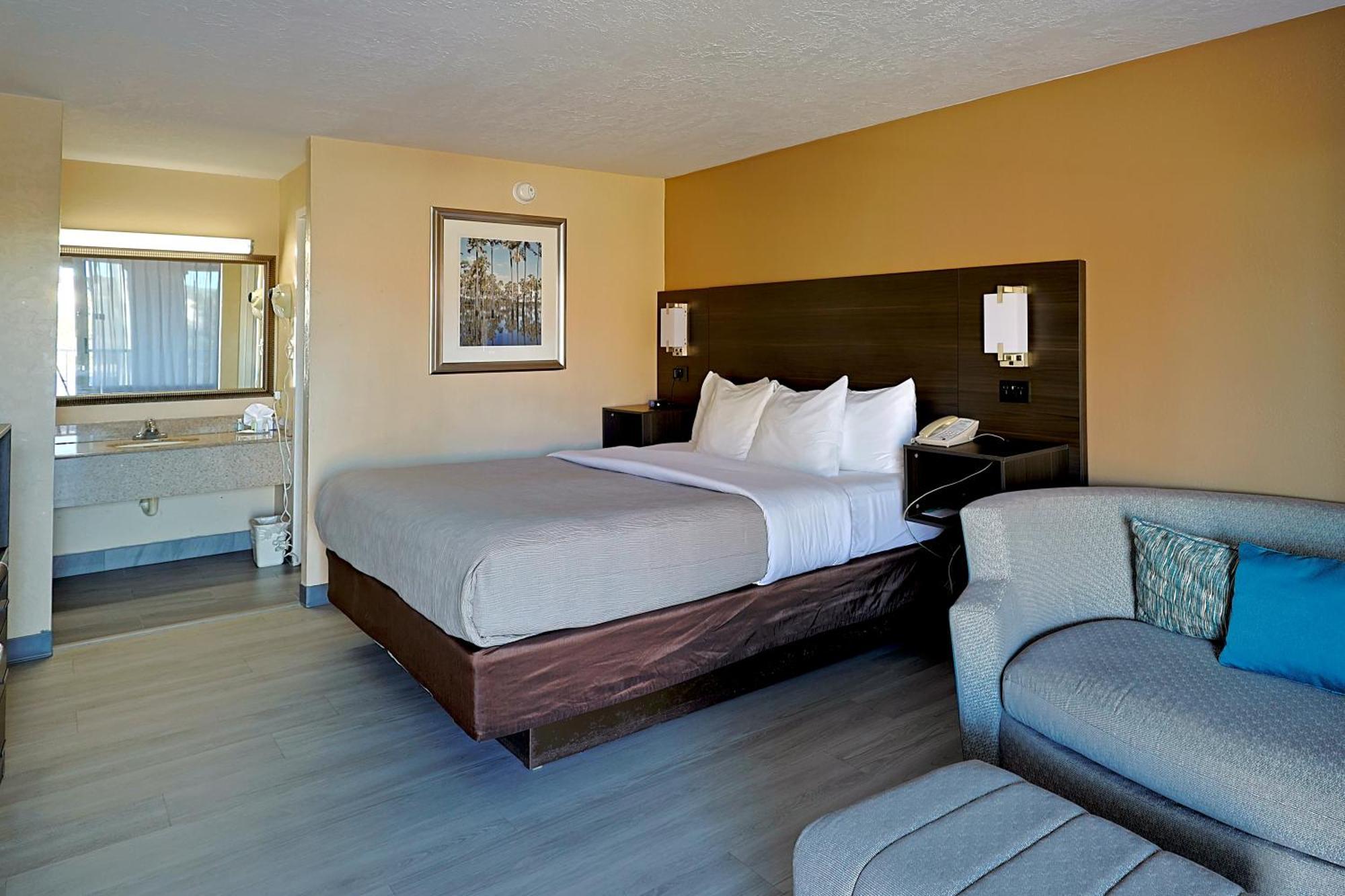 Quality Inn Kennedy Space Center Titusville Eksteriør billede