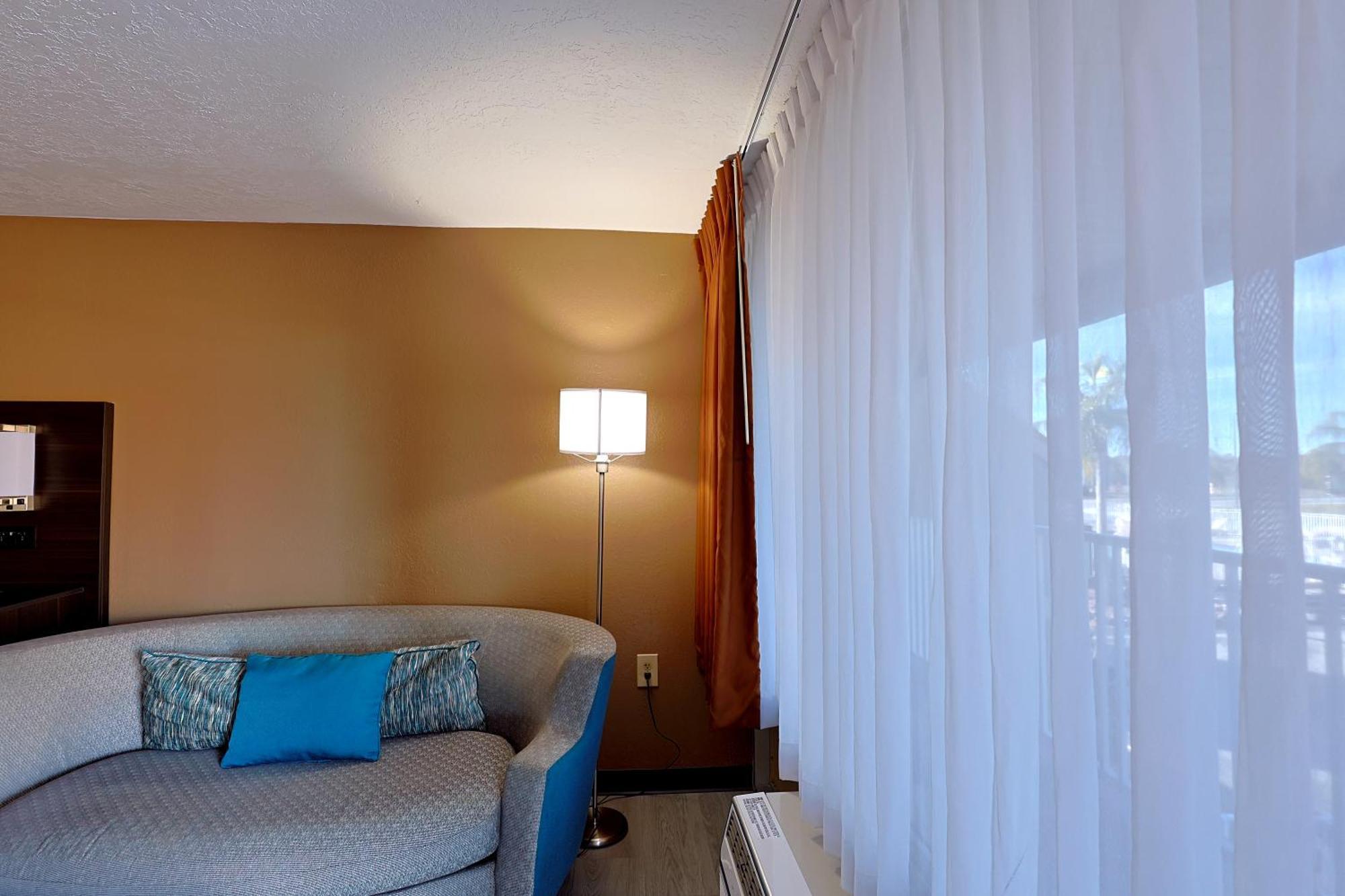 Quality Inn Kennedy Space Center Titusville Eksteriør billede