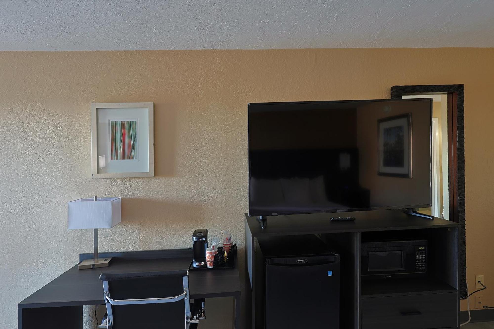 Quality Inn Kennedy Space Center Titusville Eksteriør billede