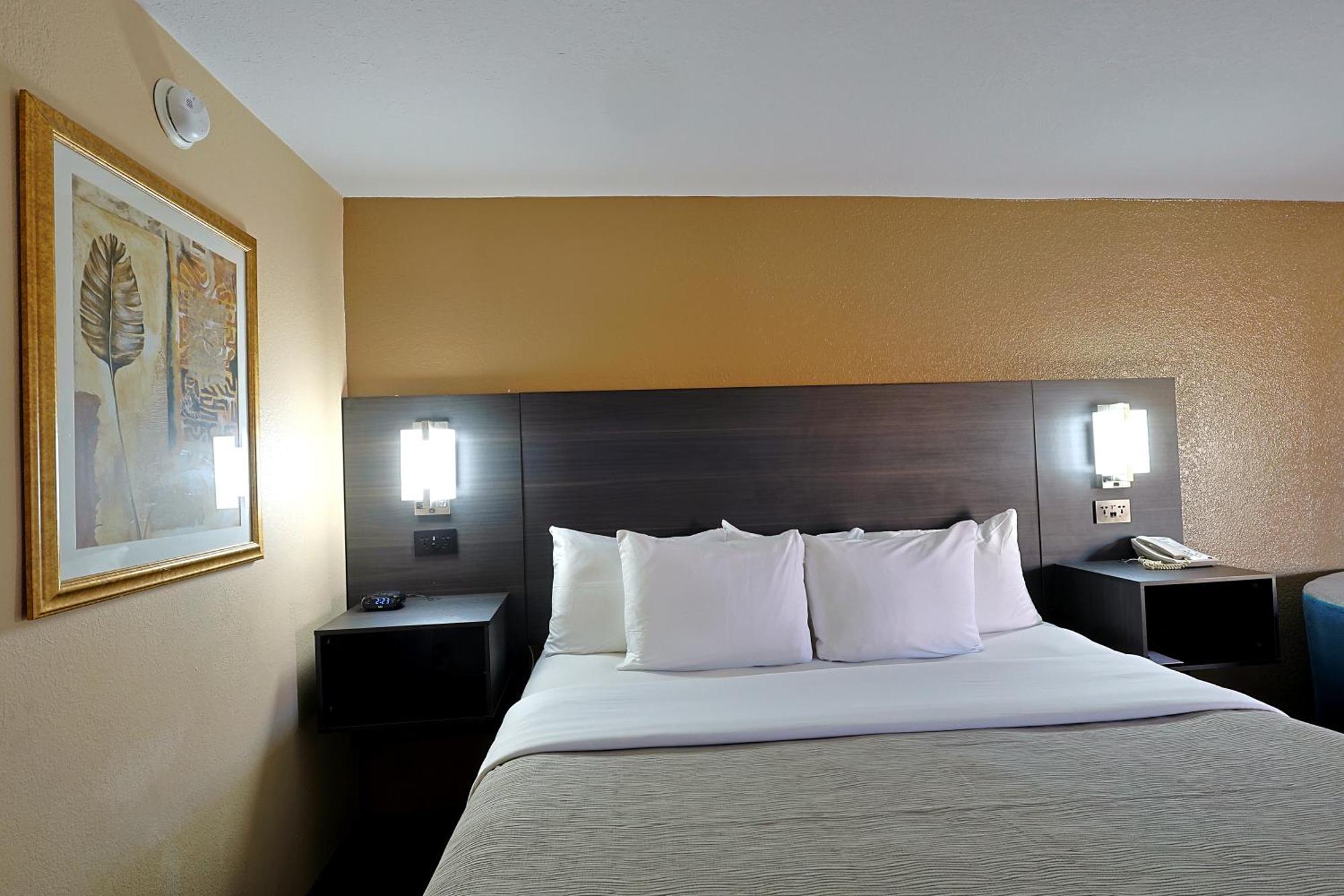 Quality Inn Kennedy Space Center Titusville Eksteriør billede