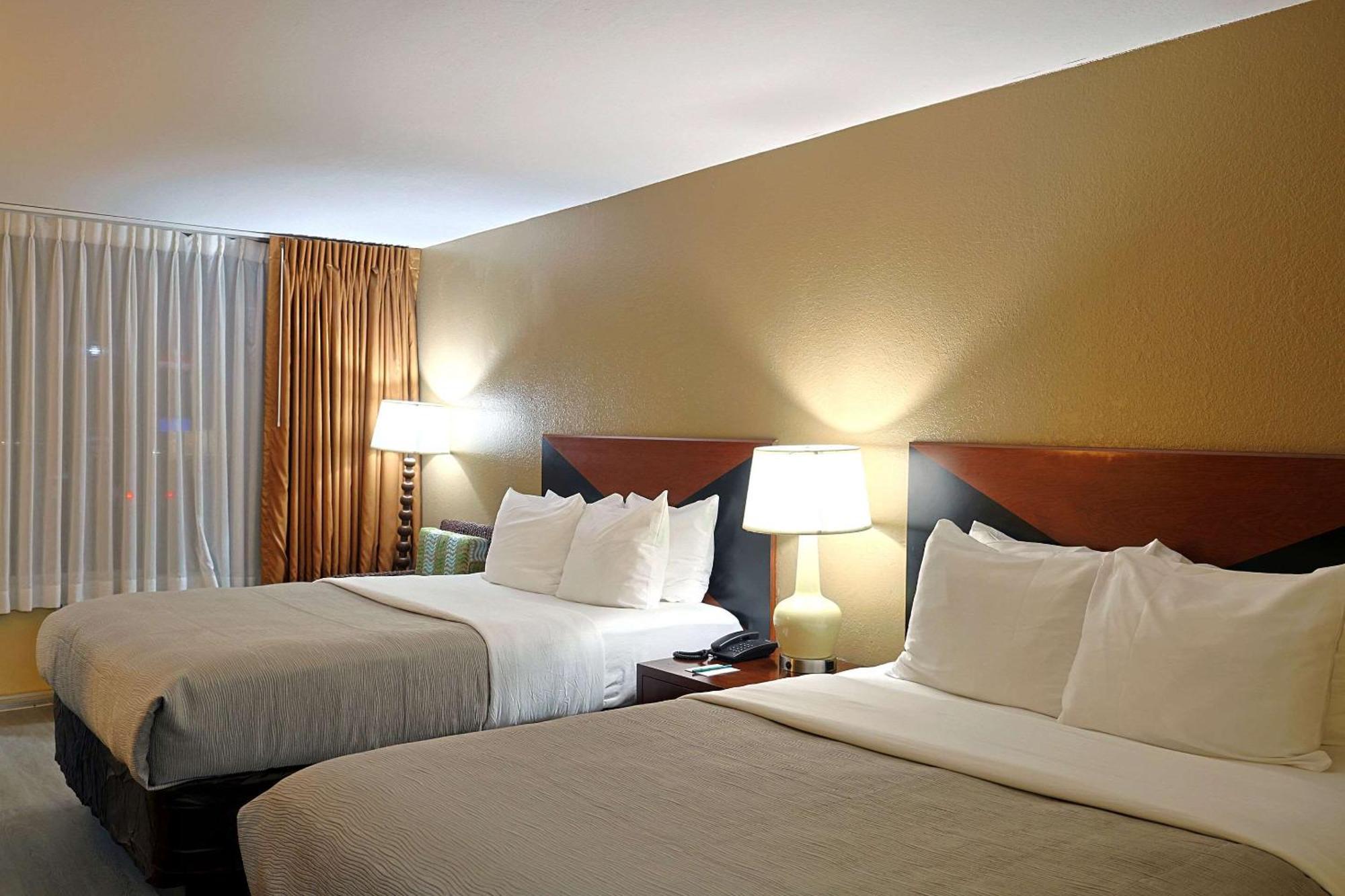 Quality Inn Kennedy Space Center Titusville Eksteriør billede